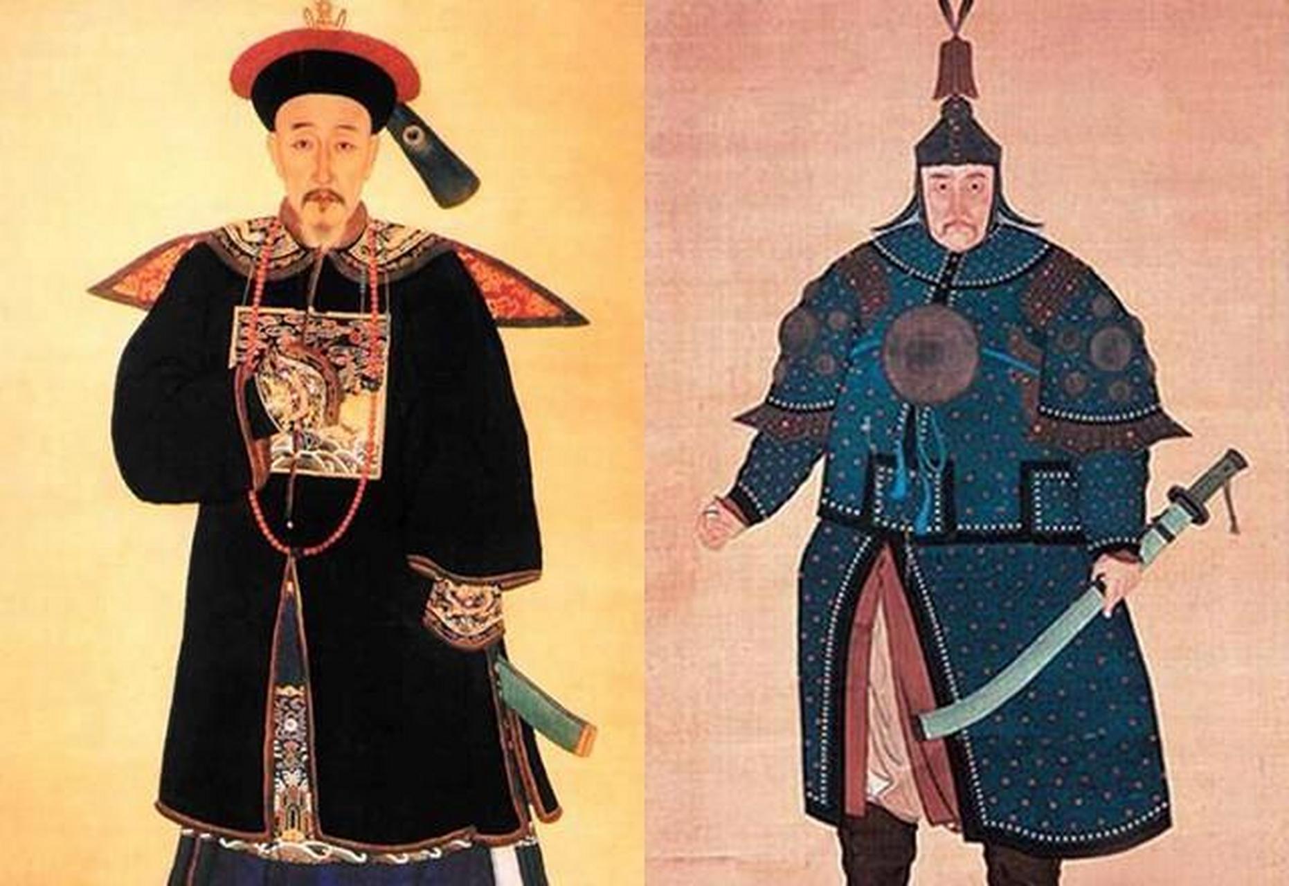 在清代,岳钟琪因担任陕甘总督和宁远大将军等高职,成为权力最显赫的