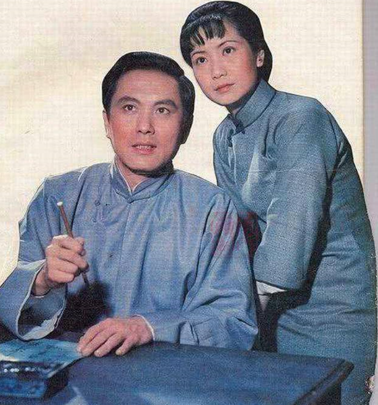 回顾李维康:与耿其昌结婚49年坚持aa制生活,1个鸡蛋都不会多吃