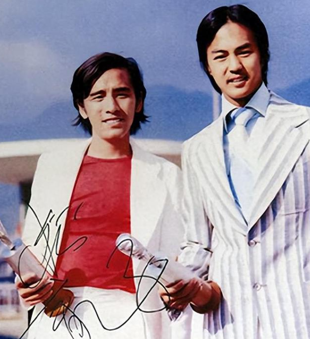 姜大卫首回应与狄龙断交40年,承认后者儿子更出色但只是现在