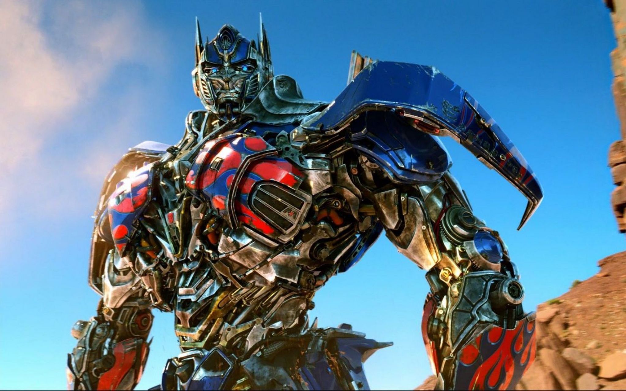 想知道变形金刚系列中最强的十大战士吗?擎天柱,威震天等都在列!