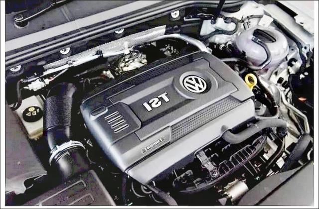 探索大众迈腾b9:为何不上第四代ea888 2.0t发动机?