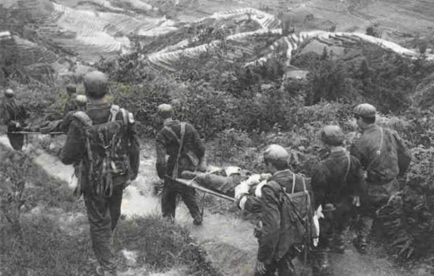 1979年对越反击战,有10位首长的儿子在越南牺牲,他们分别是谁?