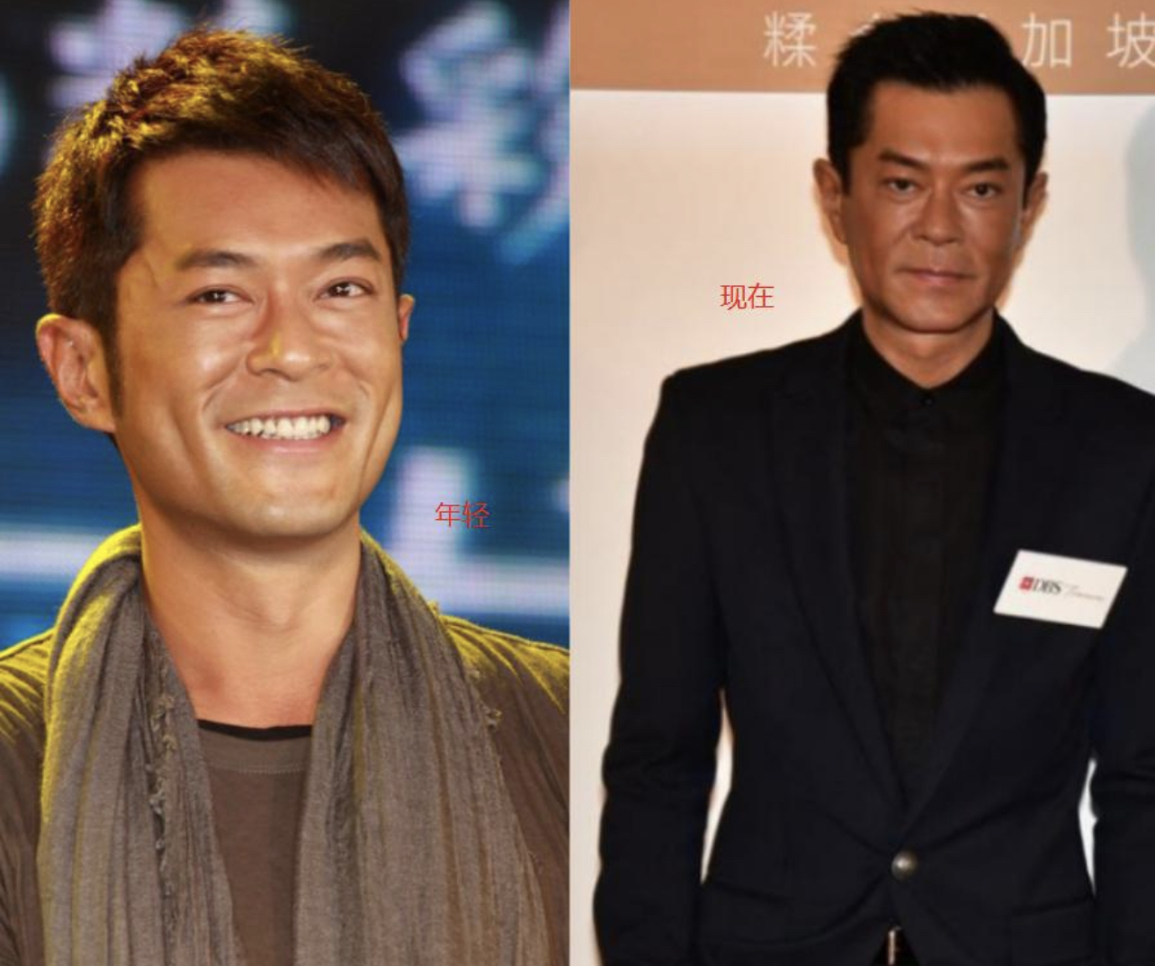 古天乐担心换上糖尿病断食十几年!