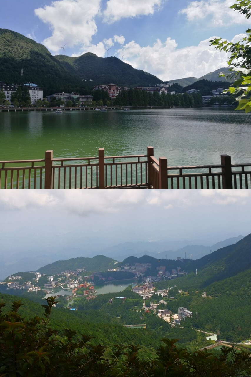 九宫山旅游景点介绍,  九宫山风景区,它静卧在湖北省东南部的通山县