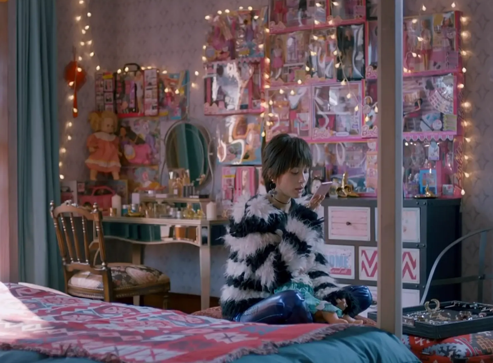 欢乐颂:曲筱绡不过是"城市樊胜美",你发现了吗?