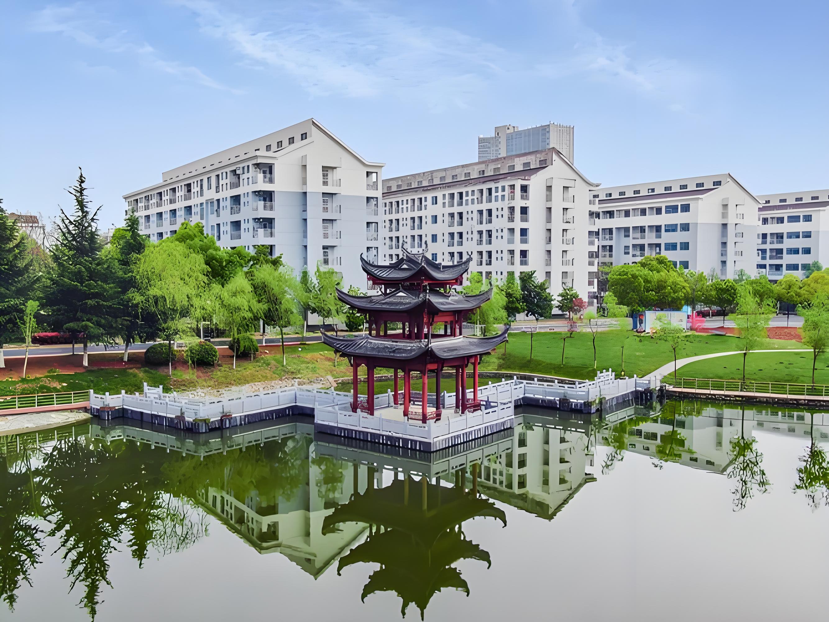 安徽建筑大学图书馆及综合实力探秘