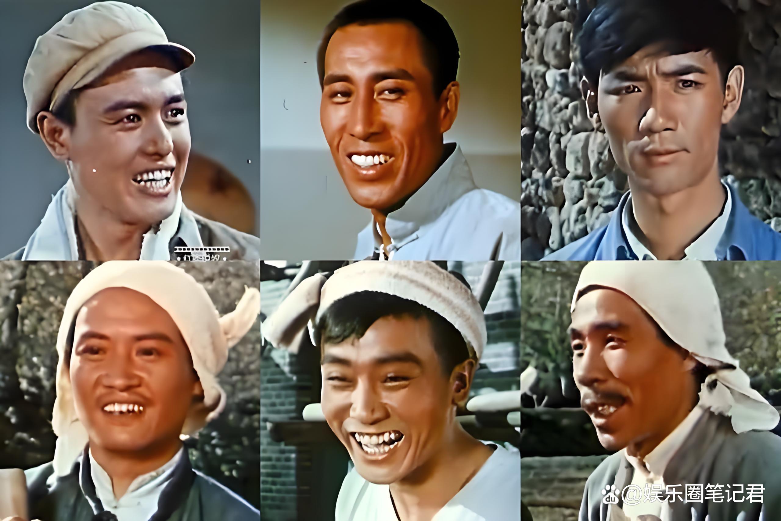 50年代电影《我们村里的年轻人》,如春雷般炸响,震撼了社会各界