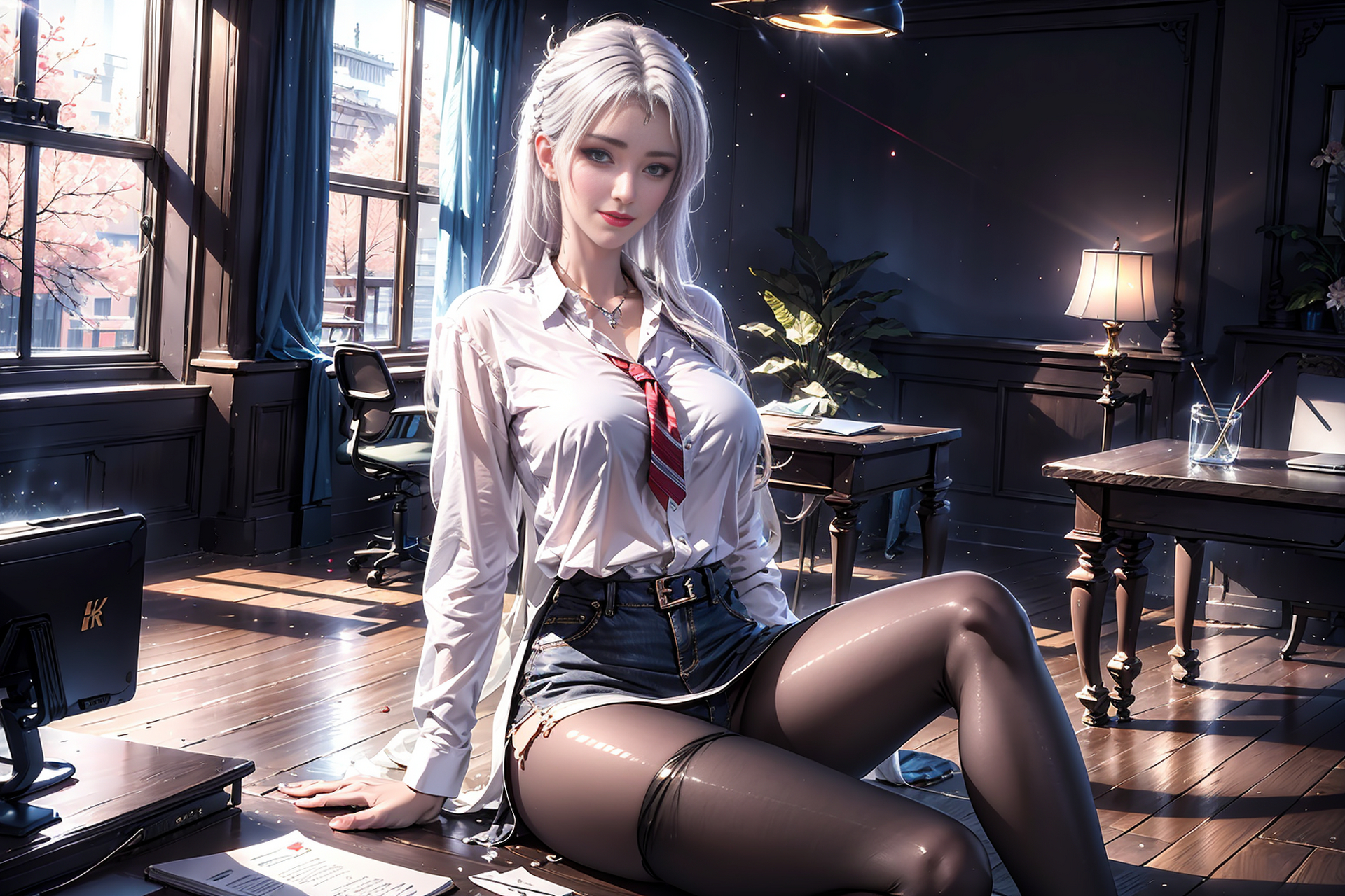 《大主宰》女主角惊艳登场.