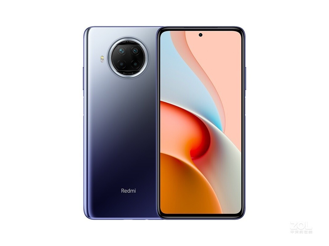 redmi note 9 pro 5g高速处理器,优质显示屏