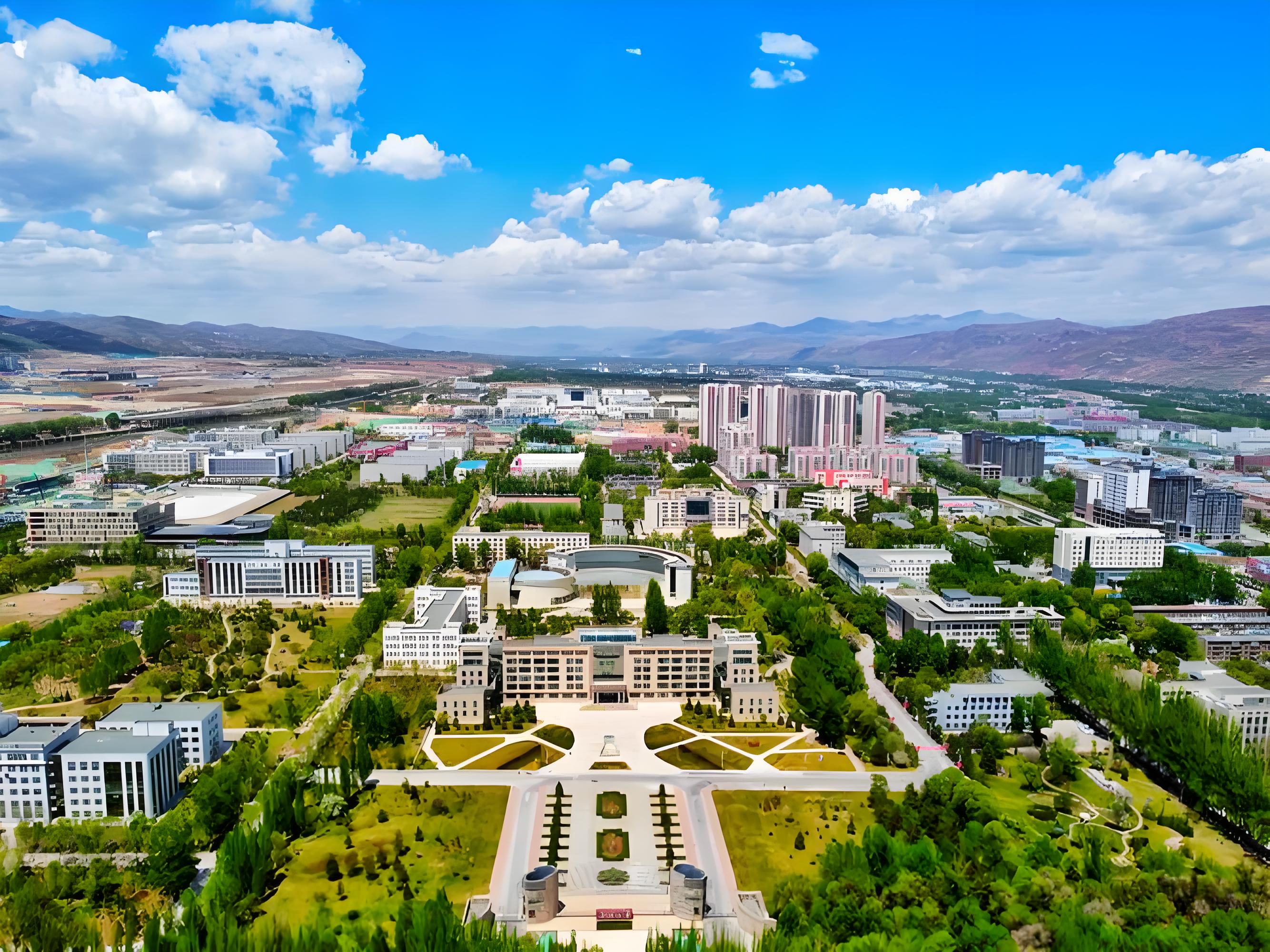 全面了解青海大学:地理位置,实力分析与就业前景