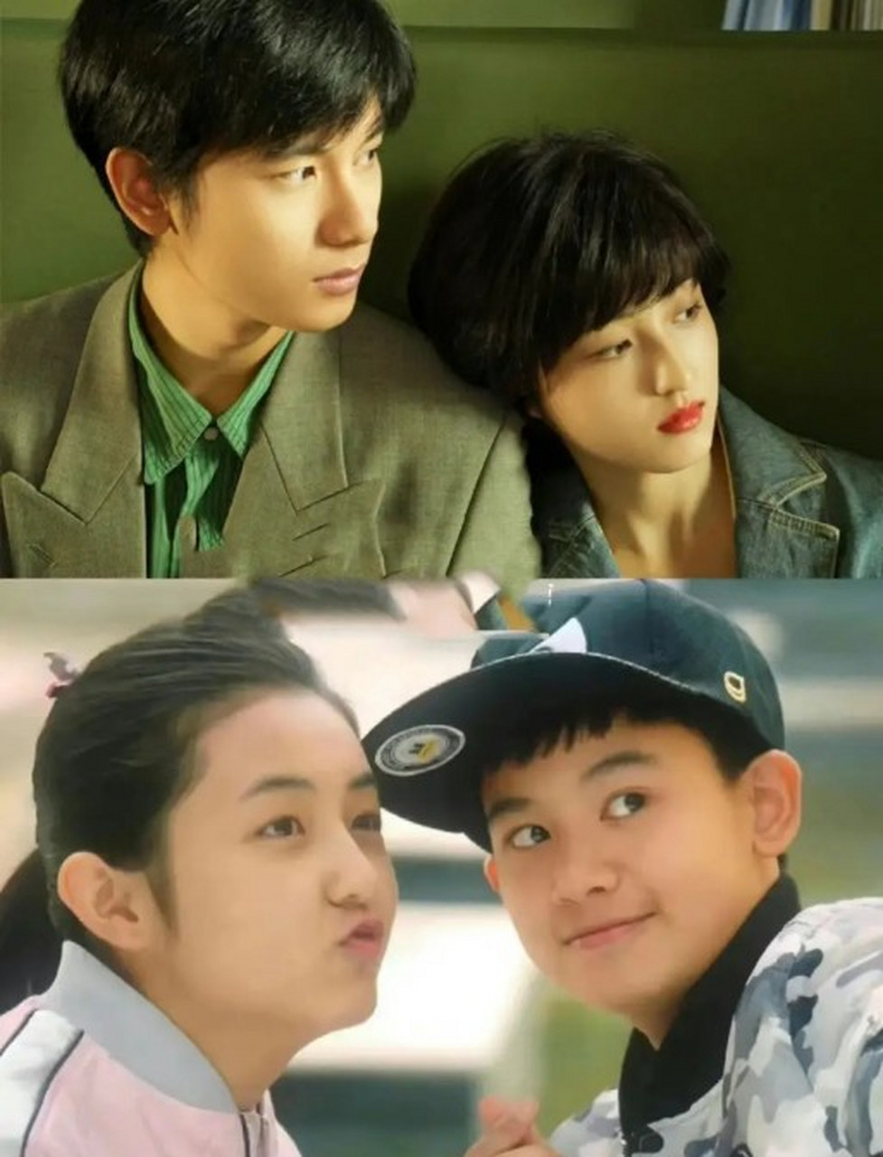 何炅也在嗑胡先煦张子枫,张小宇和方朵朵终于是夫妻了!