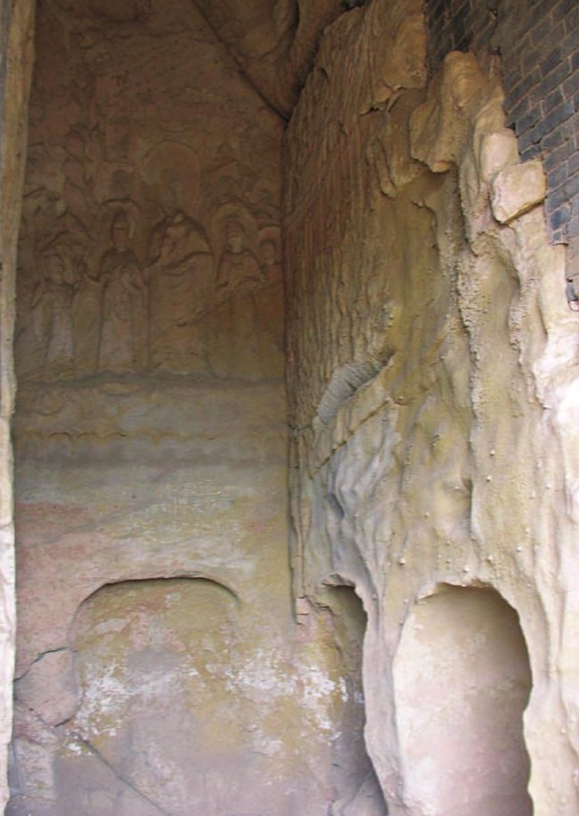 鸿庆寺——三门峡义马市唯一的石佛寺