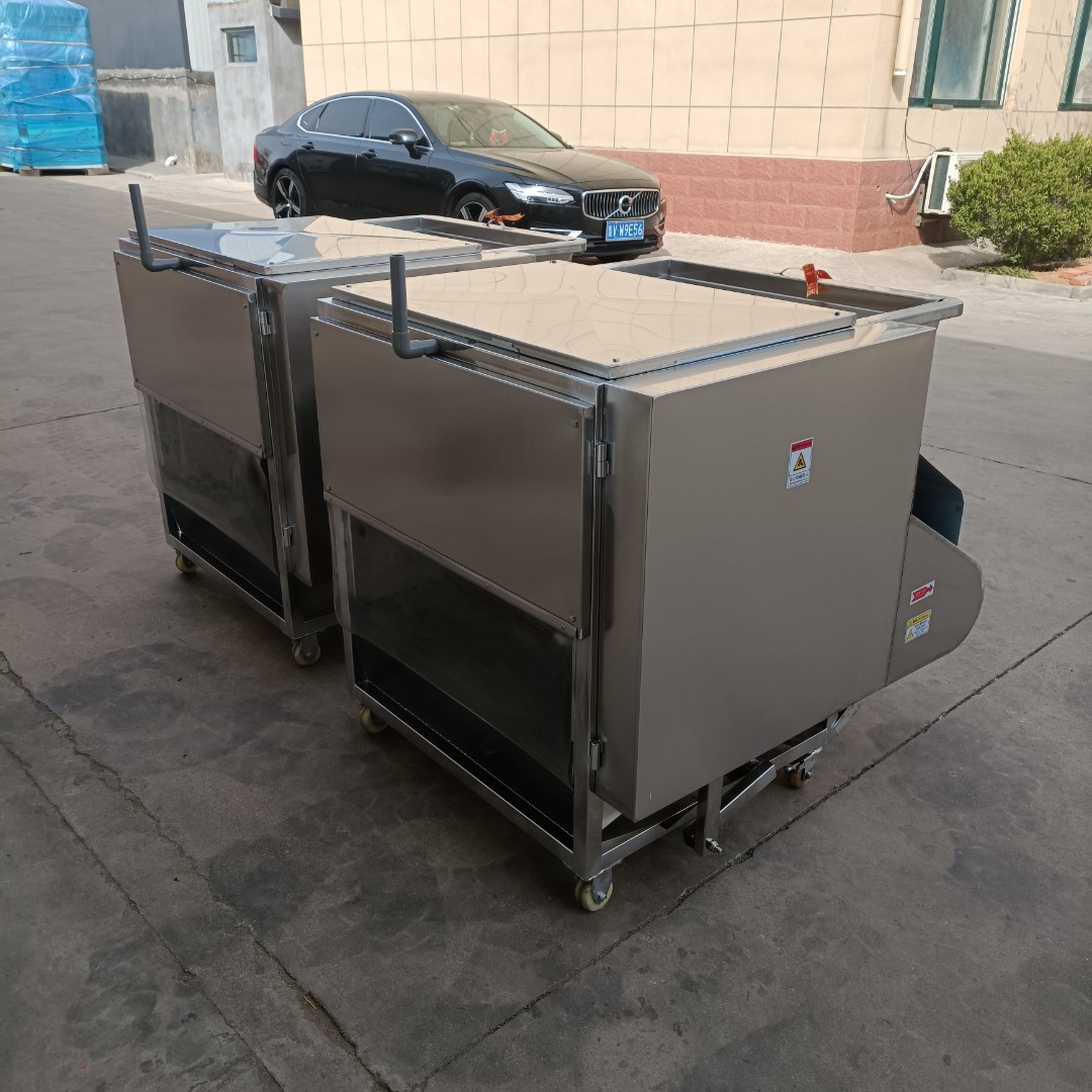 市场专用小型鸡鸭打毛机