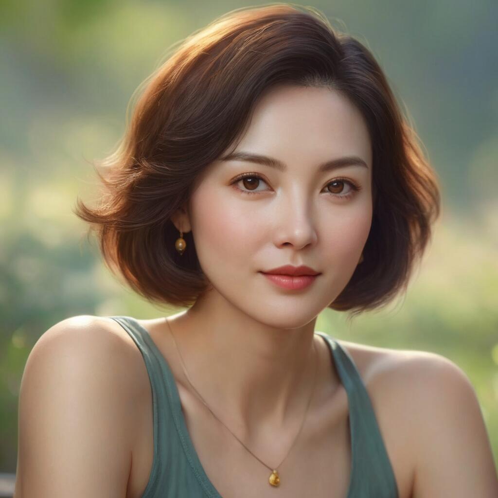 让你成为最时尚的40岁女性