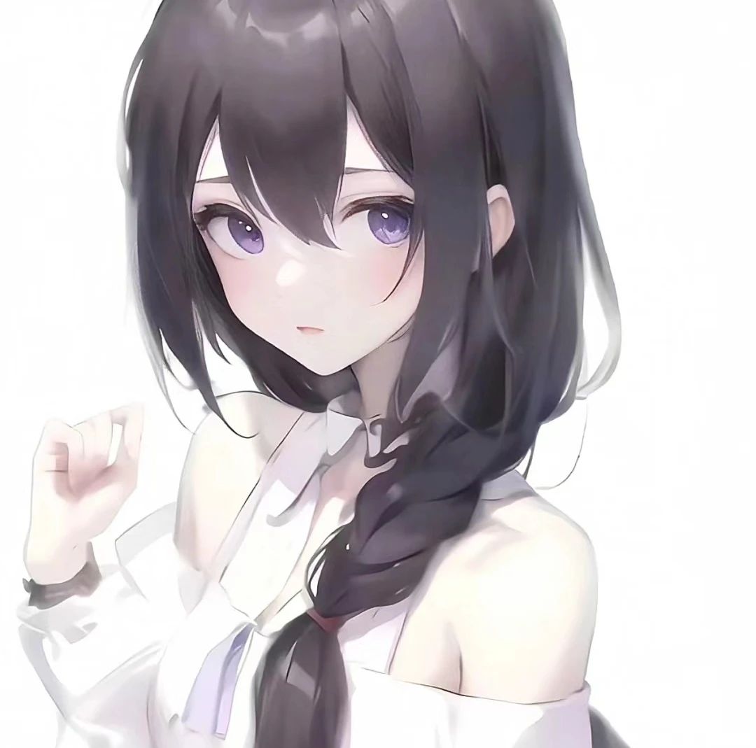 高冷女神头像第二弹#头像