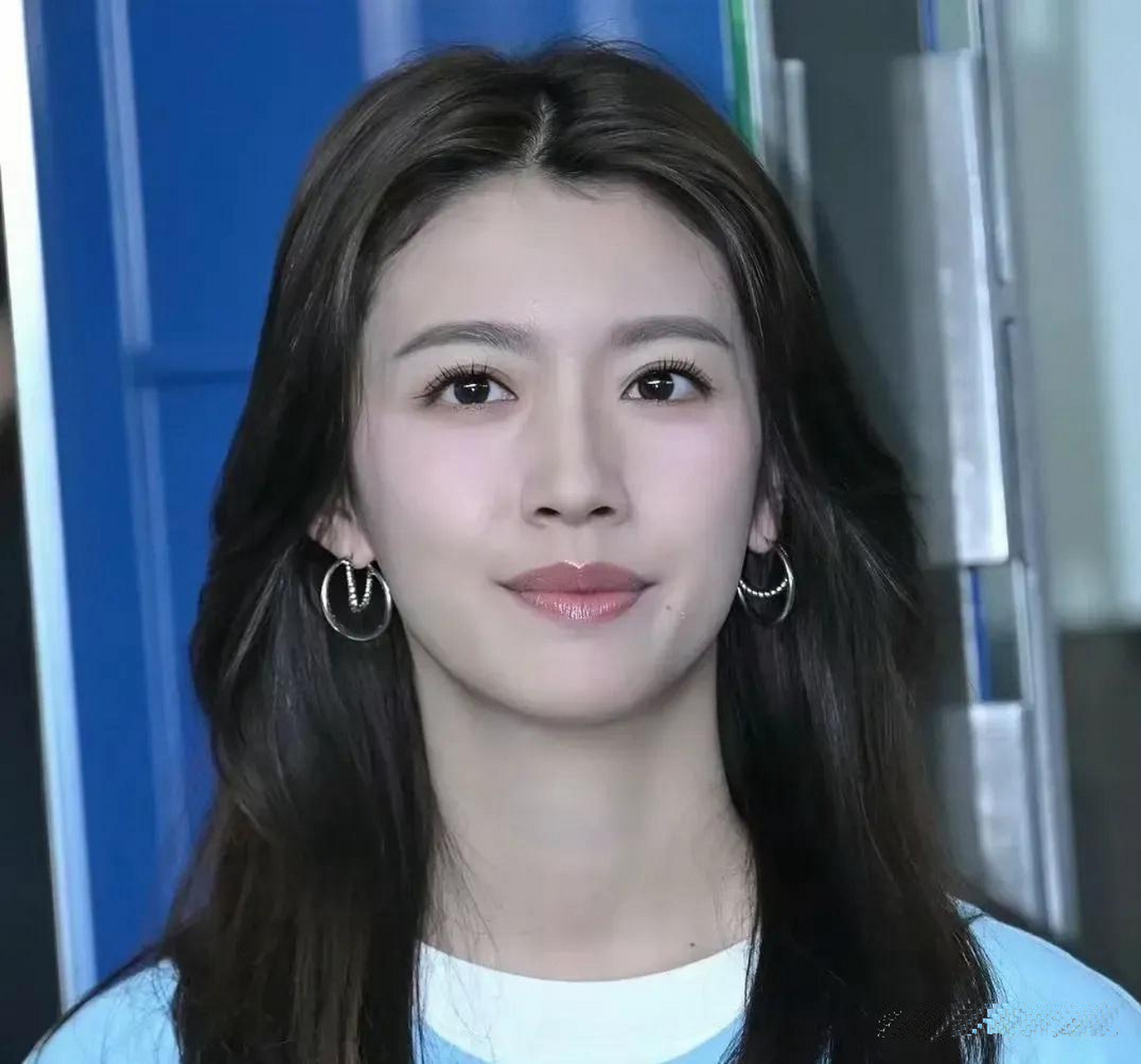 蔡思贝心理素质好强大啊,被问到"观众不喜欢看到你拍照是因为陈自瑶吗