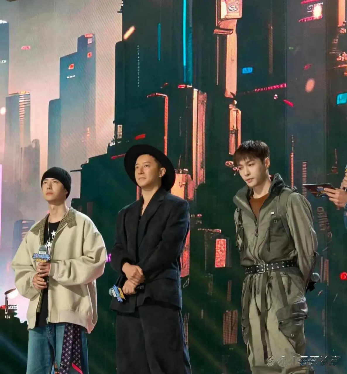 张艺兴,王一博同框,你觉得谁的状态最好?