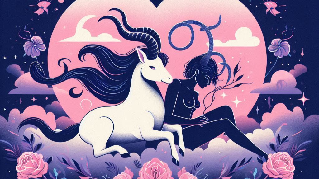 Love characteristics of INFP Capricorns