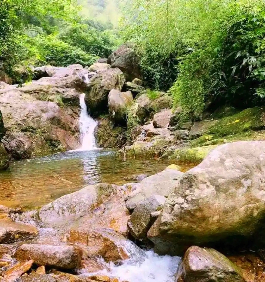 绍兴十里筠溪风景区图片