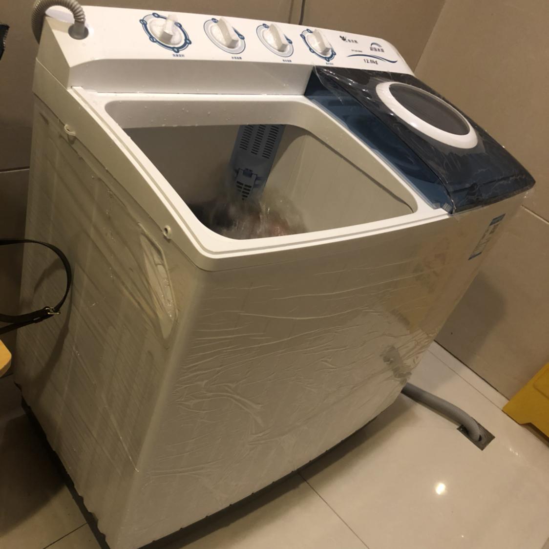 双缸洗衣机"跌下神坛",为什么还是很多人买?谈谈我的使用体验