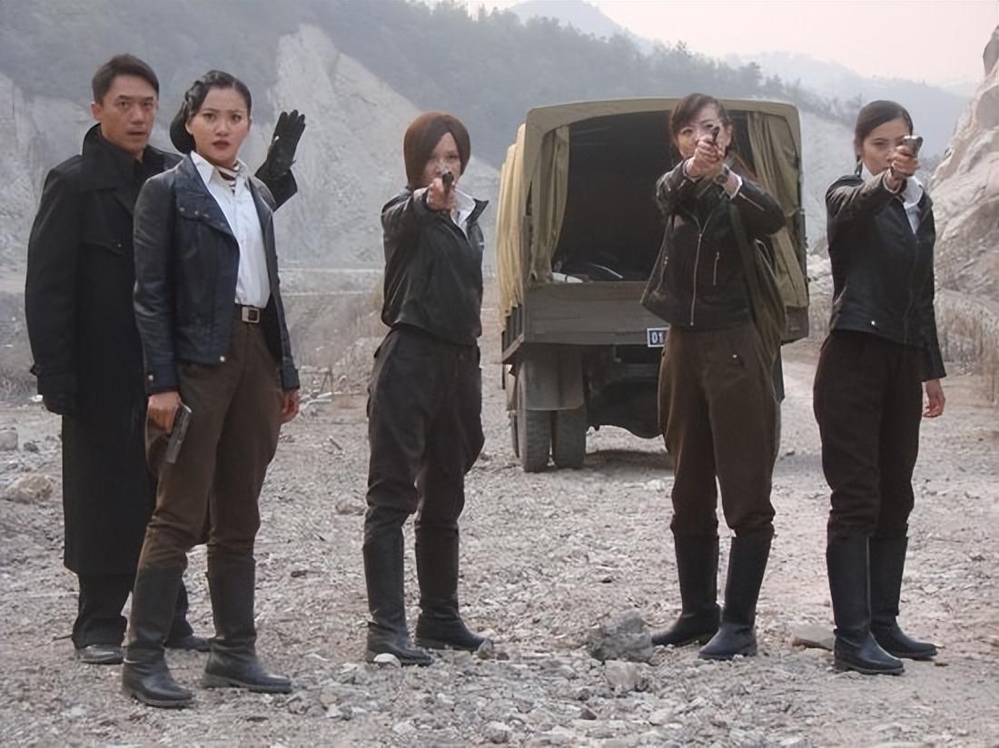 回顾"女版于震"王珂:演抗日剧爆红不炒作零绯闻,如今低调隐退