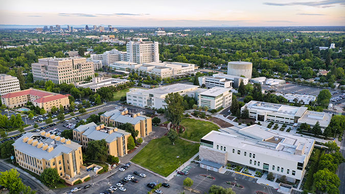 与牛羊相伴的"世外桃源"——加州大学戴维斯分校(ucd)