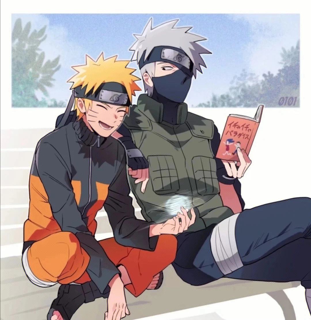 伊鲁卡,卡卡西和自来也他们谁对鸣人的人生影响最大?