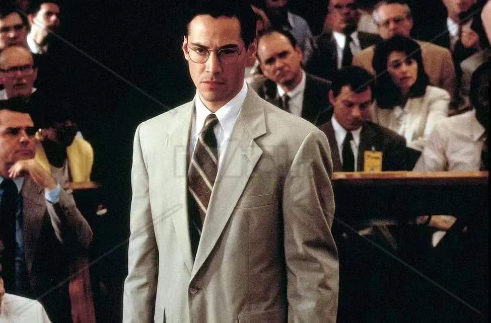 《魔鬼代言人》:魔鬼在身边,每个人都是欲望的囚徒!