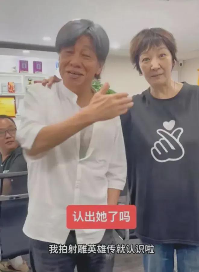 "李莫愁"扮演者雪梨颜值大变,初见惊为天人,再见崩塌得认不出