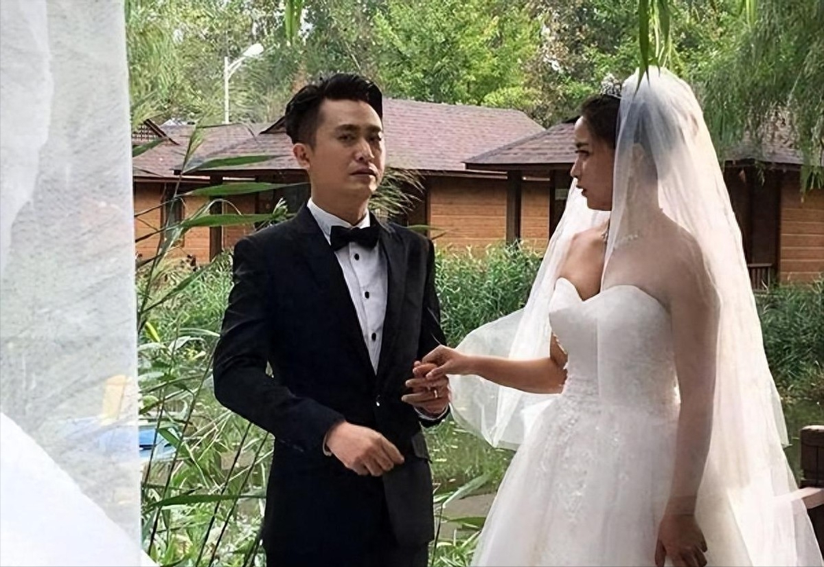 杨帆老婆李松奇 妻子图片