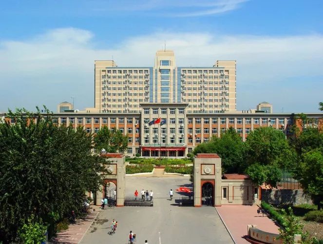 河北工业大学东院图片