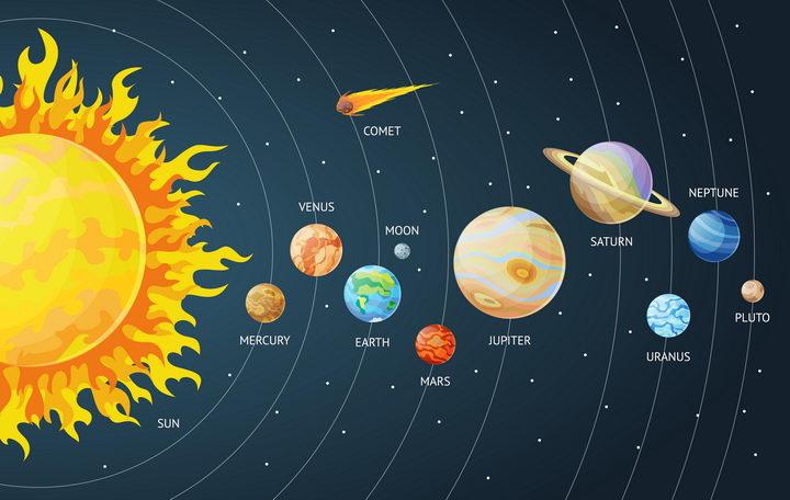 超清宇宙全景图图片