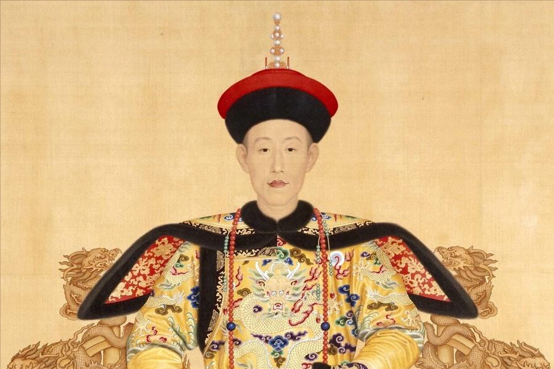 乾隆帝钟爱五阿哥永琪,这位皇子天赋异禀!精通骑射,满语与天文算法.