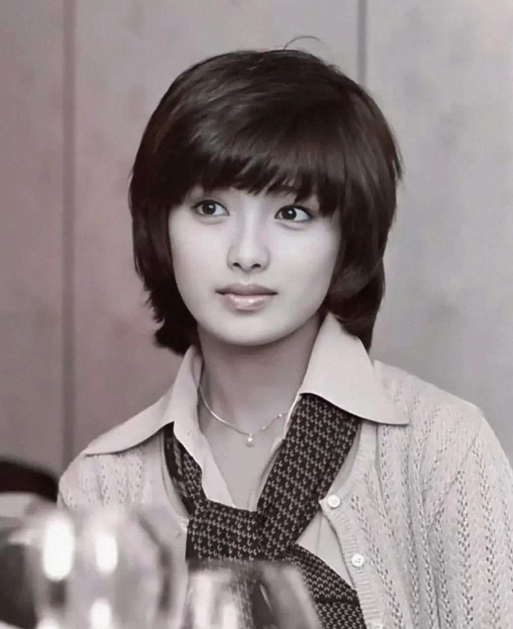 张子枫越来越有气质了,导演都说她像山口百惠,小时候的张子枫真的没觉