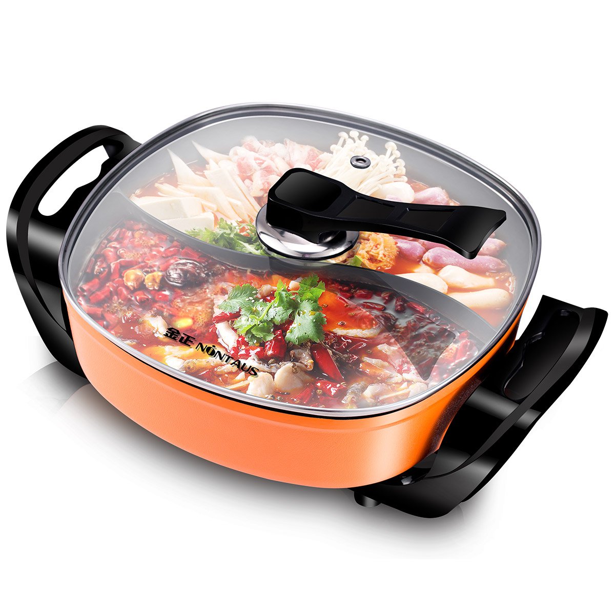 电热火锅不加热是什么原因