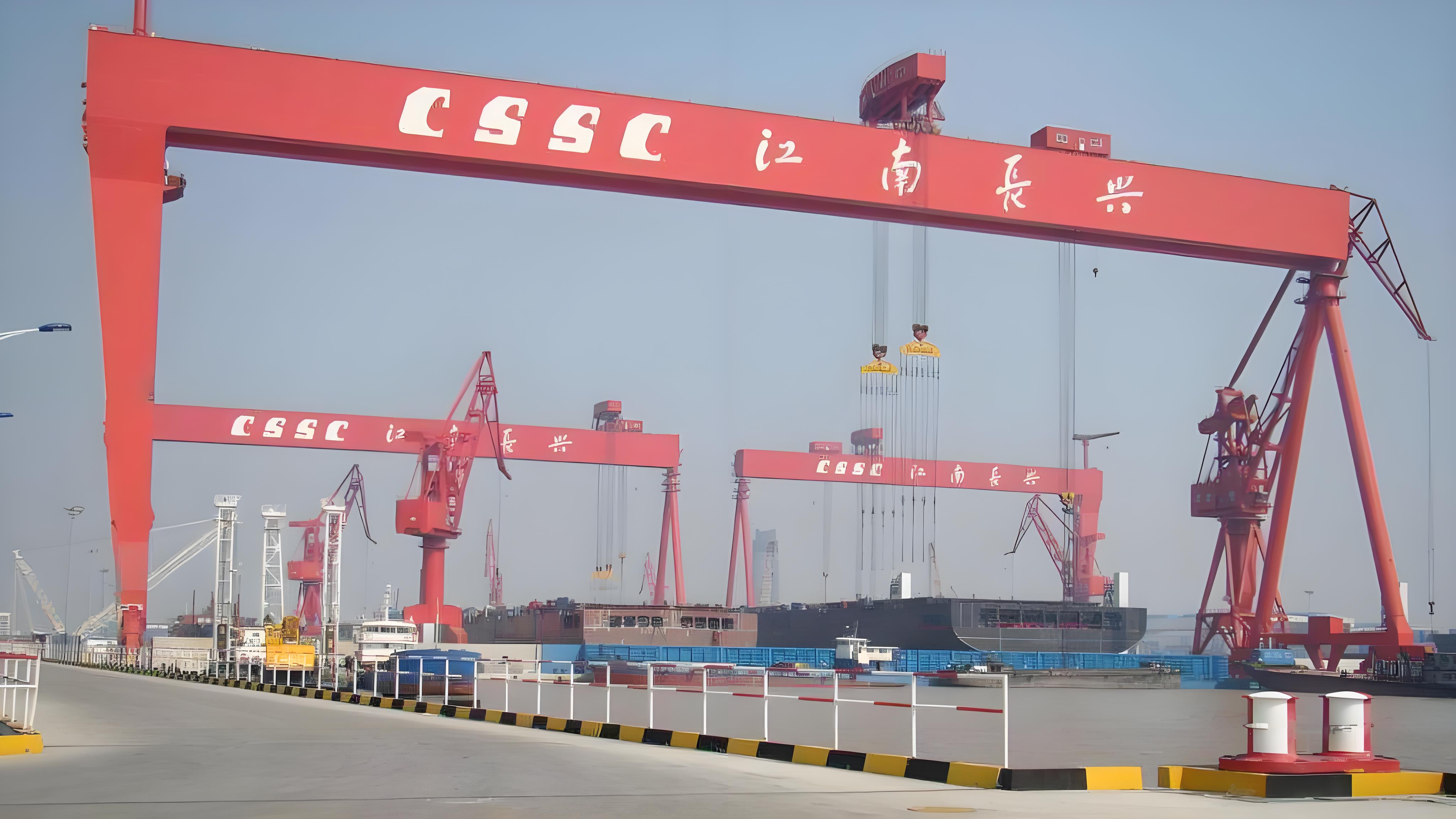 1,纽波特纽斯造船厂,位于美国,成立于1886年;1960年造出了全球第一