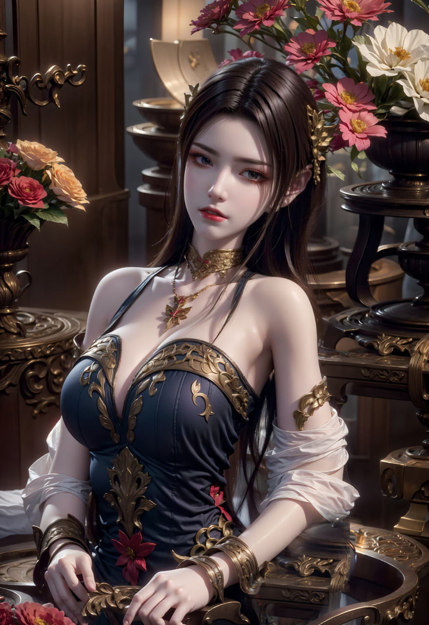 斗破苍穹# #国漫女神# 美杜莎女王大人也许世界上也有五千多和你夷＃