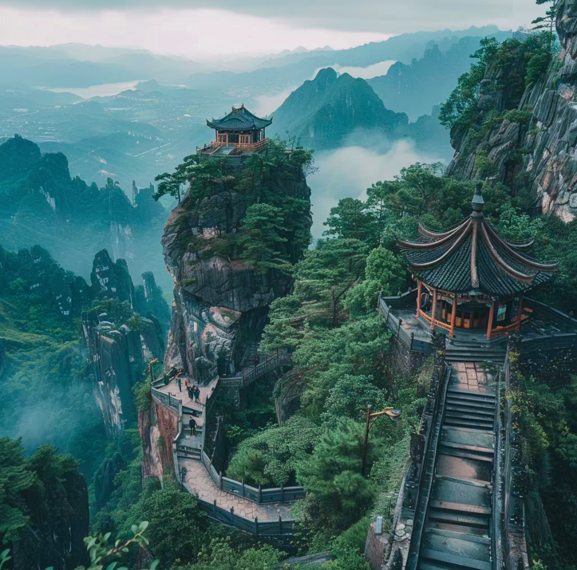 江西旅游必去十大景点有哪些