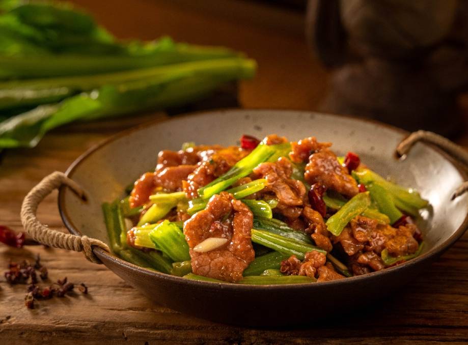 宁城地方特色菜