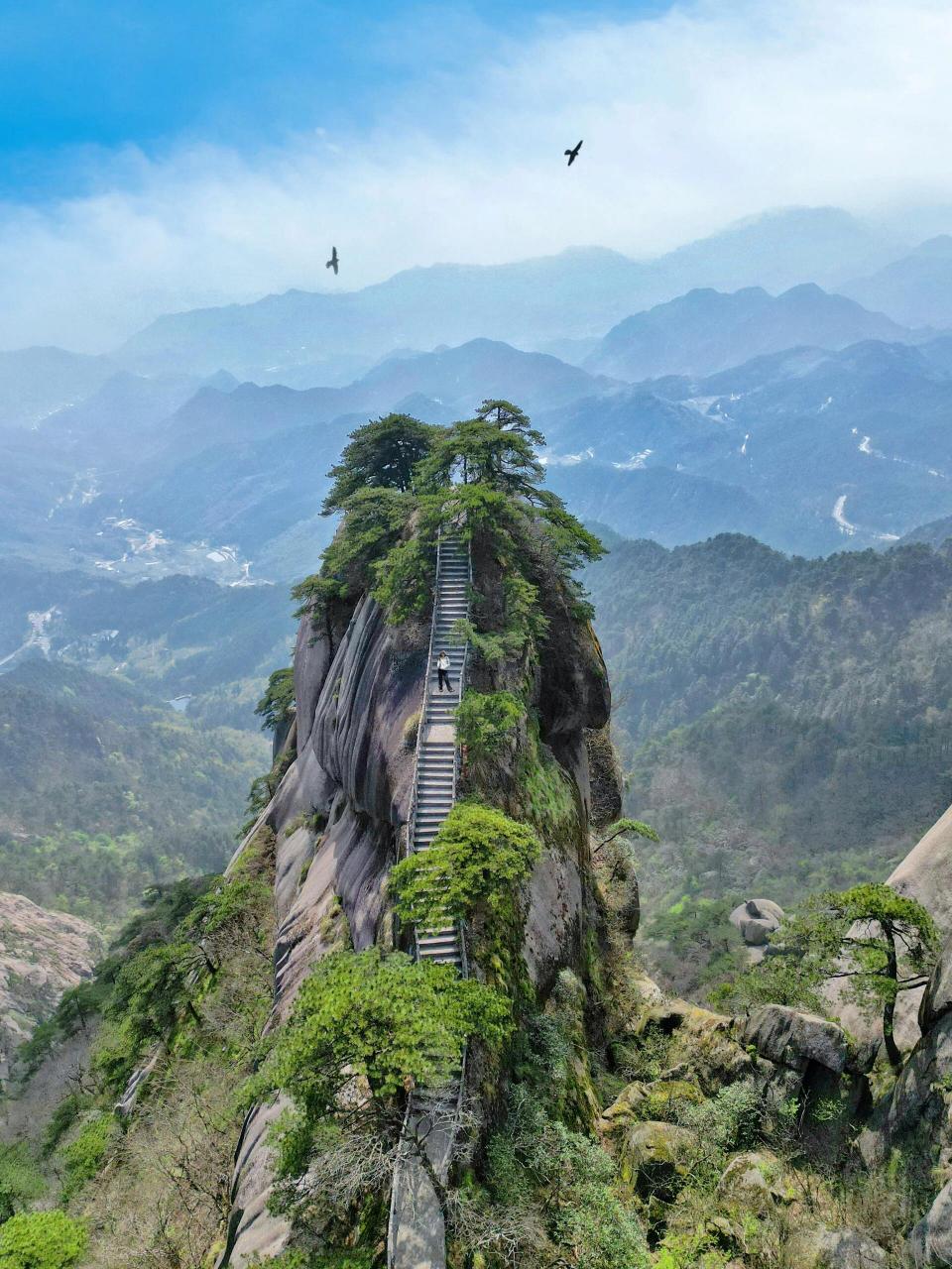 南岳衡山,一个神秘而美丽的5a级旅游胜地!