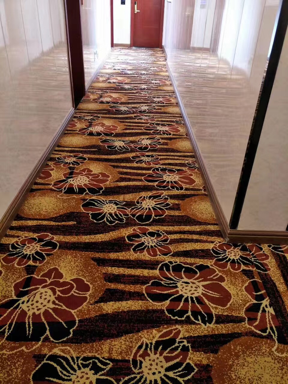 阿克明地毯80%进口羊毛 耐老化不掉色 酒店 邮轮 宴会厅现货批发