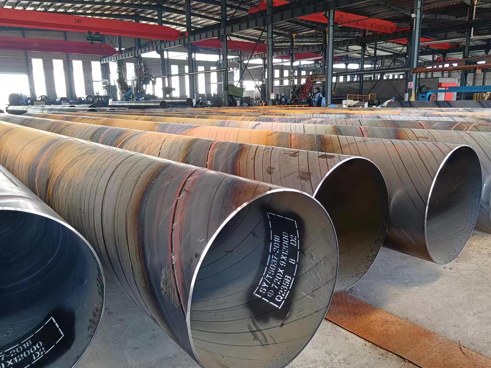 钢护筒在建筑,桥梁上的应用有哪些?