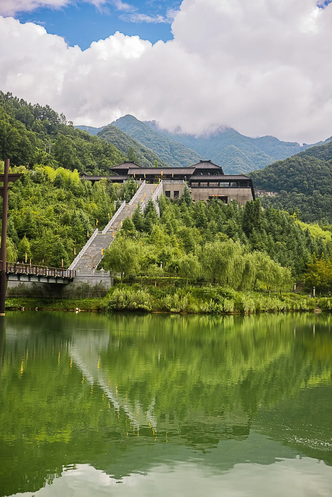 石泉县 景点图片