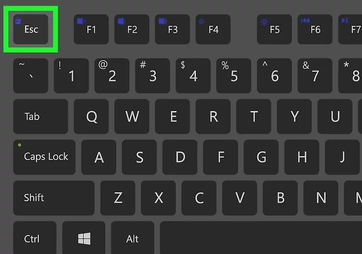 如何在Windows 10系统中禁用Fn键功能？  第1张