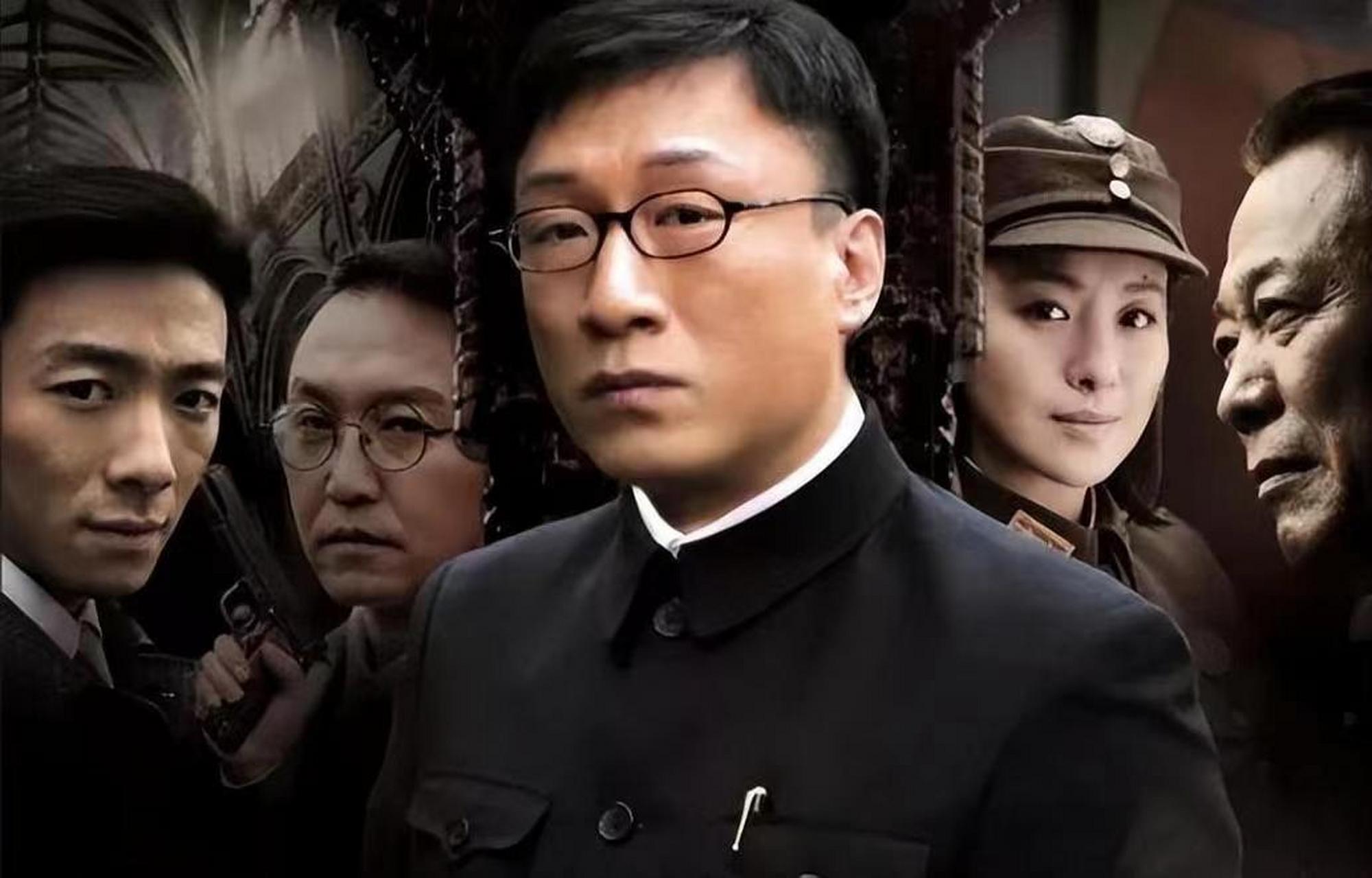 卧底电视剧排行榜前十名火热出炉,紧张刺激的《无间道》,扣人心弦的