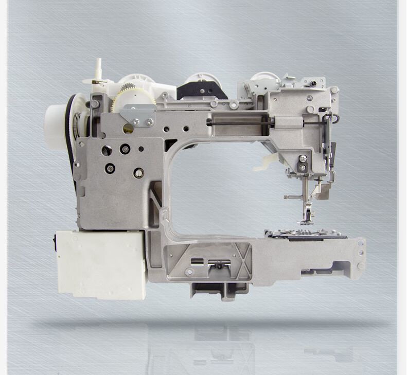 兄弟迷你缝纫机jd2799:满足缝纫需求,27种线迹任你选择