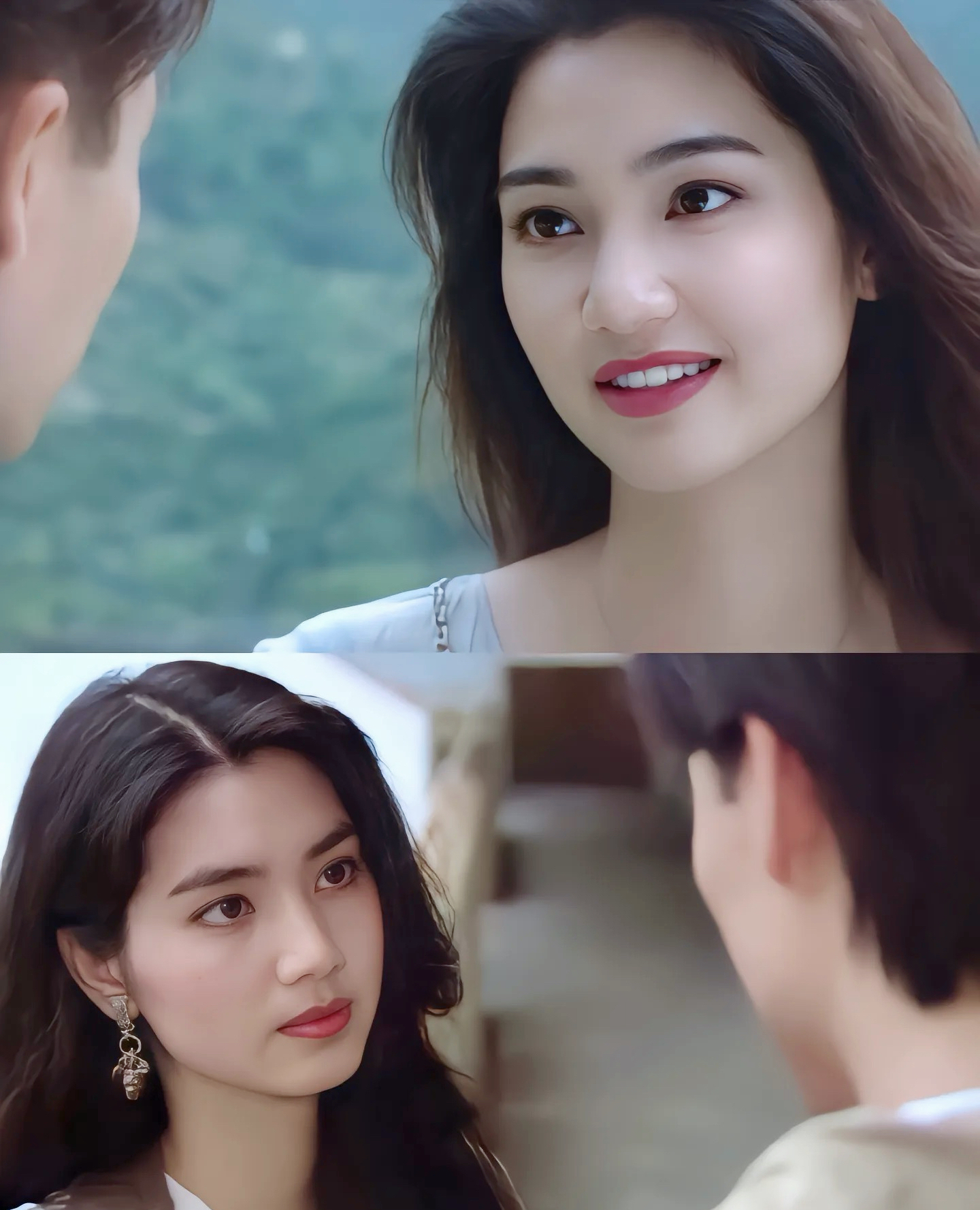 洪欣的演技也很好,在《原振侠》《箭侠恩仇》《亡命天涯》等电视剧