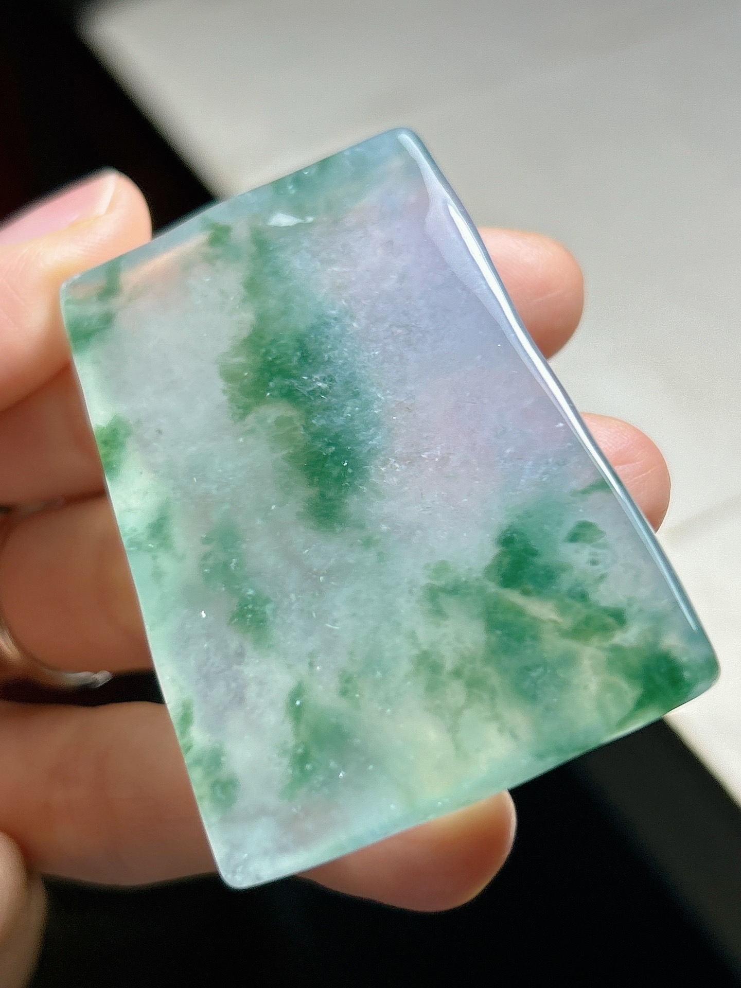 亲们,今天来种草一款超美的正冰飘花牌子!