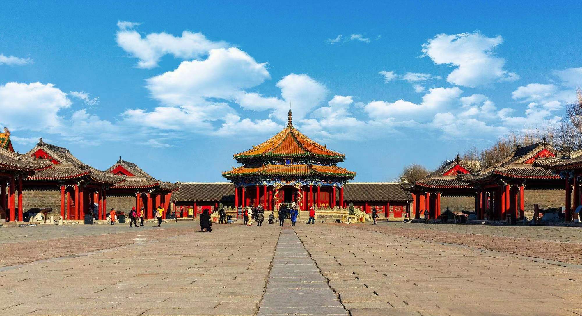 如果你问我沈阳哪里好玩,那我得推荐你这些超火景点,让你玩转五一!