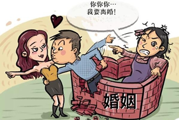 老公出轨了,能不能过下去?